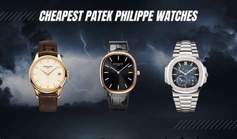 patek philippe watches nyc|patek philippe lowest price watch.